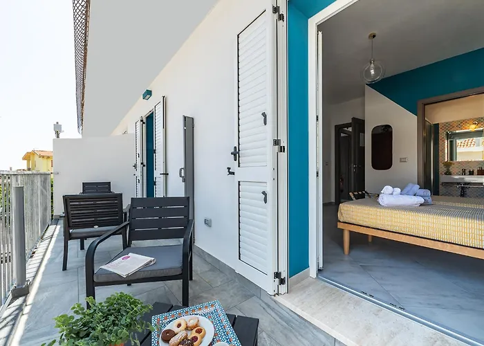 Gæstehus Marizzola 4*